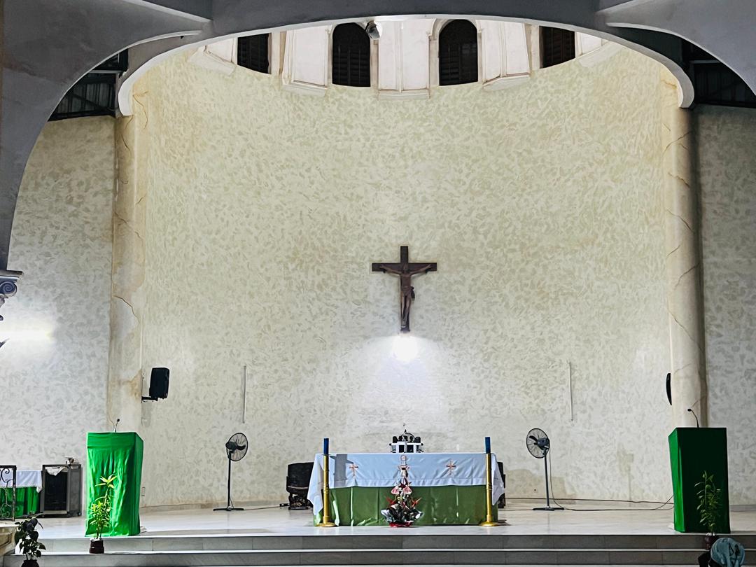 Eglise sereine