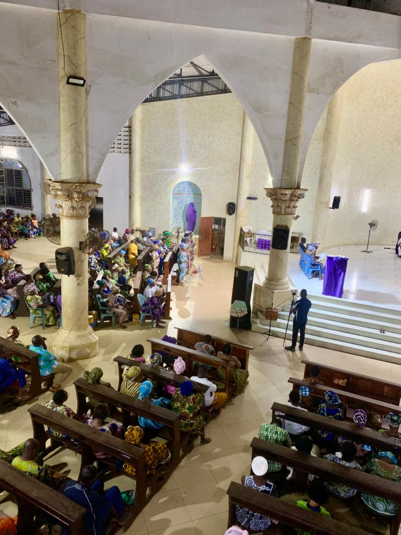 Church event
